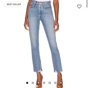 Agolde Riley in Haven NWOT